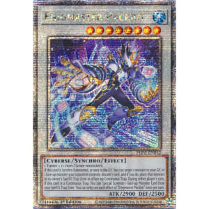 Enigmaster Packbit (Quarter Century Secret Rare)