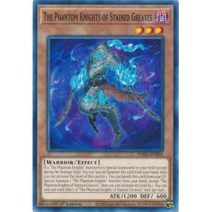 The Phantom Knights of Stained Greaves