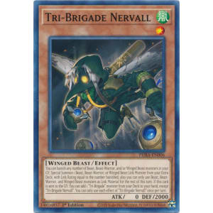 Tri-Brigade Nervall