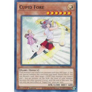 Cupid Fore