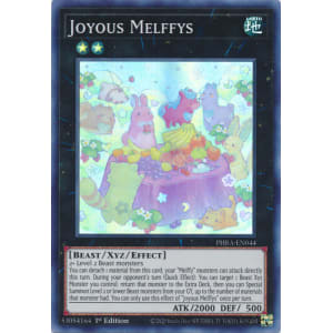 Joyous Melffys