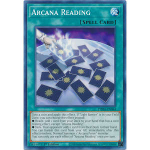 Arcana Reading