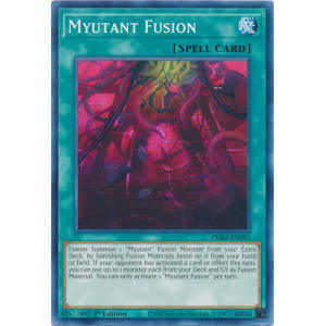 Myutant Fusion