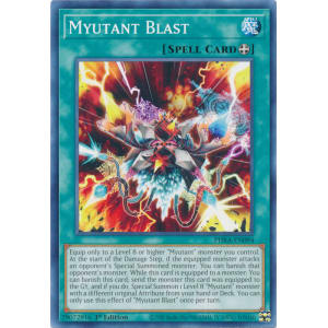 Myutant Blast