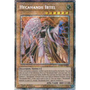 Hecahands Ibtel (Starlight Rare)