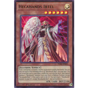 Hecahands Ibtel (Ultra Rare)