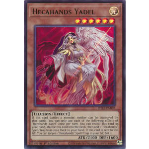 Hecahands Yadel (Ultra Rare)