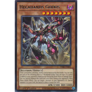 Hecahands Godos (Rare)