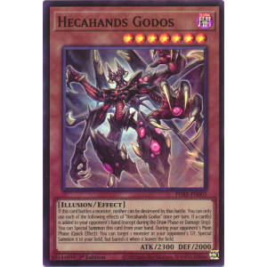 Hecahands Godos (Super Rare)
