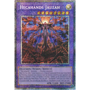 Hecahands Jauzah (Starlight Rare)