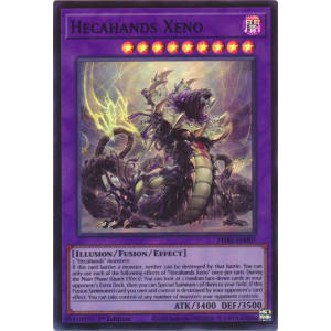 Hecahands Xeno