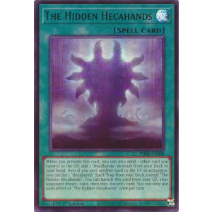 The Hidden Hecahands