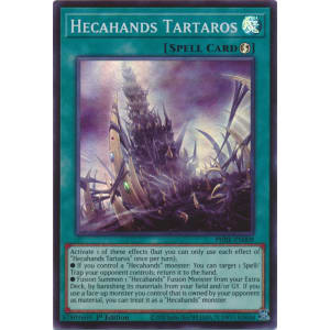 Hecahands Tartaros (Super Rare)