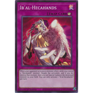 Ib'al-Hecahands (Super Rare)