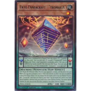 Ekto Enneacraft - "tromarIA" (Rare)