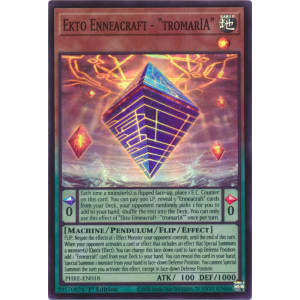 Ekto Enneacraft - "tromarIA" (Super Rare)