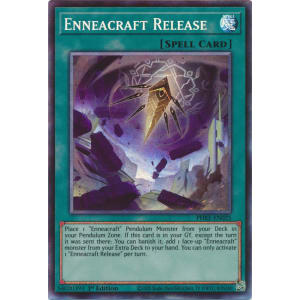 Enneacraft Release (Collector's Rare)