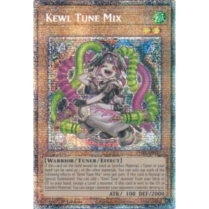 Kewl Tune Mix (Starlight Rare)