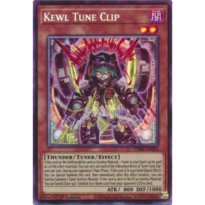 Kewl Tune Clip (Collector's Rare)