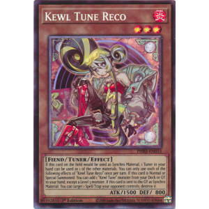 Kewl Tune Reco (Collector's Rare)