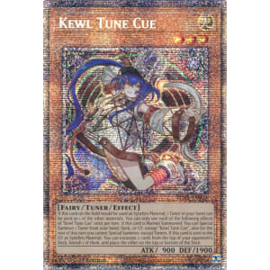 Kewl Tune Cue (Starlight Rare)