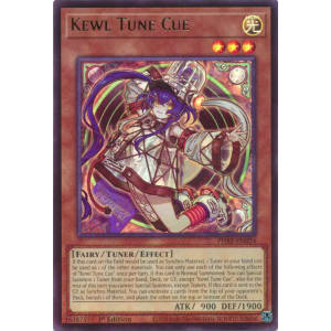 Kewl Tune Cue (Ultra Rare)