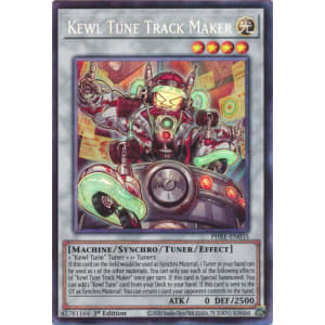 Kewl Tune Track Maker (Collector's Rare)