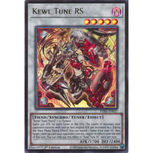 Kewl Tune RS (Ultra Rare)
