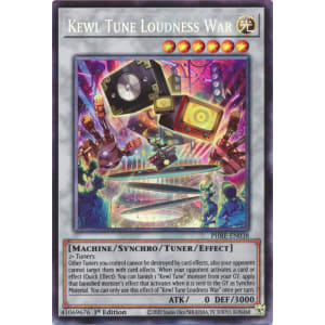 Kewl Tune Loudness War (Collector's Rare)