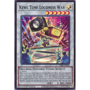 Kewl Tune Loudness War (Super Rare)