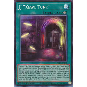 JJ "Kewl Tune" (Collector's Rare)