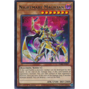 Nightmare Magician (Rare)