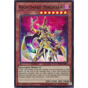 Nightmare Magician (Super Rare)