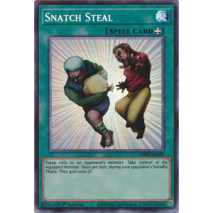 Snatch Steal (Collector's Rare)
