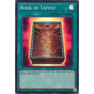 Book of Taiyou (Super Rare)