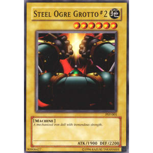 Steel Ogre Grotto 2