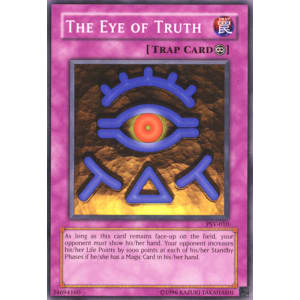The Eye Of Truth