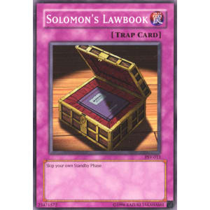 Solomon's Lawbook