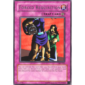 Forced Requisition