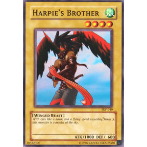 Harpie's Brother