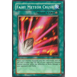 Fairy Meteor Crush