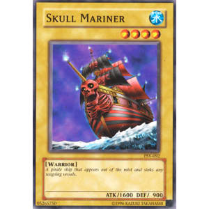 Skull Mariner