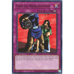 Forced Requisition (25th Anniversary Edition)