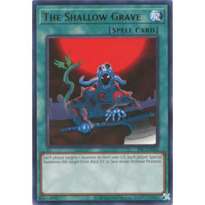 The Shallow Grave (25th Anniversary Edition)