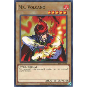 Mr. Volcano (25th Anniversary Edition)