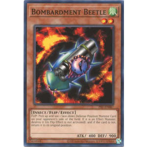 Bombardment Beetle (25th Anniversary Edition)