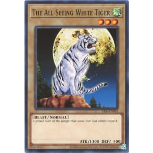 The All-Seeing White Tiger (25th Anniversary Edition)