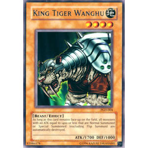King Tiger Wanghu