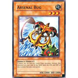 Arsenal Bug
