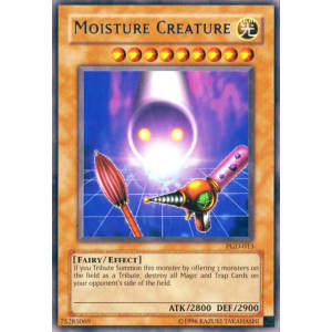 Moisture Creature